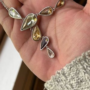 Touchstone sands short necklace